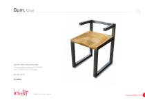 ICI ET LÀ - Metal Furniture - 15