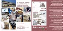 Salon Ambience Mailing 2018 - 2