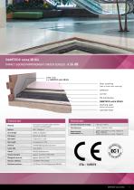 DAMTEC® ACOUSTIC INSULATION UNDER SCREED - 5