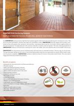 KOMFORTEX ELASTIC, WATER PERMEABLE SURFACING SYSTEMS FOR RIDING FACILITIES AND HORSE FARMS - 2