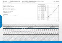 KRAITEC® DAMTEC SONIC IMPACT SOUND INSULATION OF FLAT ROOF CONSTRUCTIONS - 4