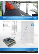 KRAITEC® STEP PROTECTIVE AND WALKWAY SLABS FOR TERRACES, BALCONIES,FLAT ROOFS AND AS EDGE AROUND SWIMMING POOLS - 3