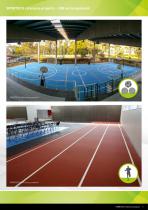 SPORTEC® Sports Flooring And Elastic Layers - 11