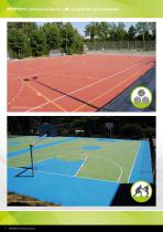 SPORTEC® Sports Flooring And Elastic Layers - 12