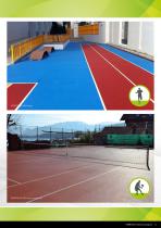 SPORTEC® Sports Flooring And Elastic Layers - 13