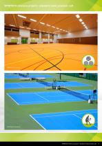 SPORTEC® Sports Flooring And Elastic Layers - 15