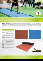 SPORTEC® Sports Flooring And Elastic Layers - 7