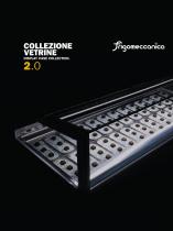 COLLEZIONE VETRINE DISPLAY CASE COLLECTION. 2.0 - 1