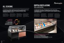 Showcases for pastry and gelato-9
