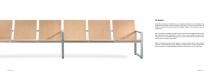 Vip System Bench seating - 4