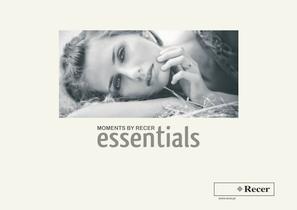 Essentials - Catalogue - 1