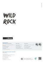 WILD ROCK - 16