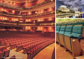 Ezcaray Seating 2012-16