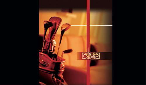 POLES SALOTTI CATALOGUE  No. 01