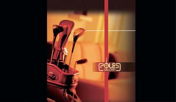 POLES SALOTTI CATALOGUE  No. 01 - 1