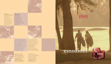 POLES SALOTTI CATALOGUE  No. 01 - 2