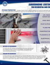 BUILDING AND CONSTRUCTION BROCHURE - 2