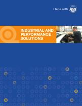 INDUSTRIAL AND PERFORMANCE SOLUTIONS - 1