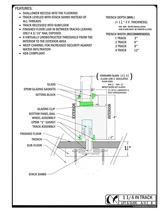 Lift & Slide all aluminium - 10