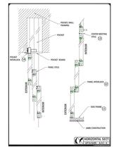 Lift & Slide all aluminium - 6