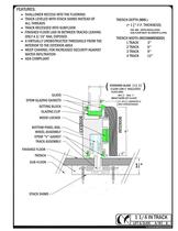 Lift & Slide alum. & wood - 10