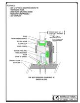 Lift & Slide alum. & wood - 11