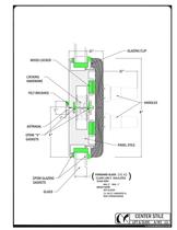 Lift & Slide alum. & wood - 15