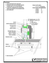 Lift & Slide alum. & wood - 7