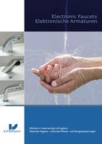 electronic faucets - 1