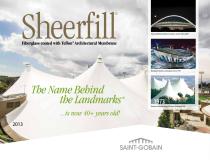 Sheerfill - Architectural Fabrics