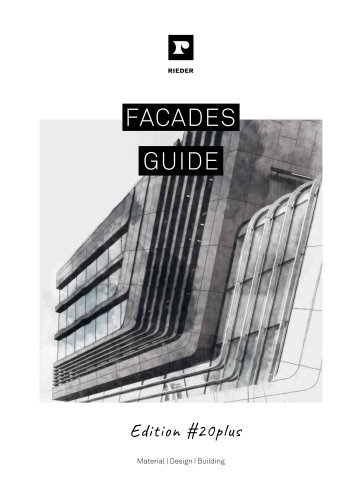 Facades Guide