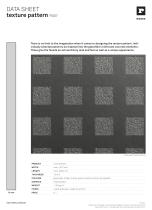 Textures datasheet - 10