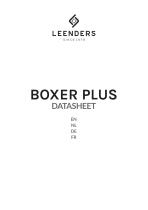 BOXER PLUS - 1