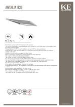 ANTALIA B35-3