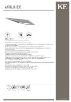 ANTALIA B35 -3