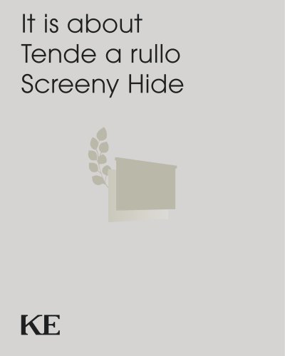 brochure Screeny Hide