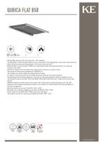 QUBICA FLAT B50-3