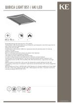 QUBICA LIGHT B51 / AKI LED-3
