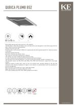 QUBICA PLUMB B52-3