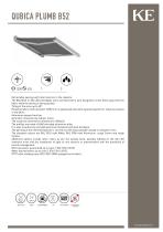 QUBICA PLUMB B52-3