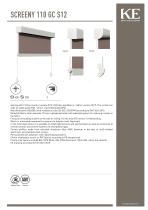 SCREENY 110 GC S12-2