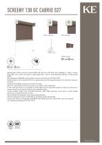 SCREENY 130 GC CABRIO S27-2
