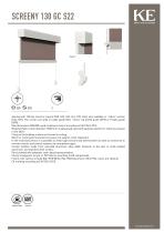 SCREENY 130 GC S22-2