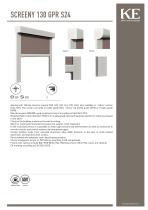 SCREENY 130 GPR S24-2