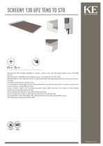 SCREENY 130 GPZ TENS TO S70-2