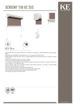 SCREENY 150 GC S53-2