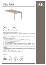 XTESA PLAIN-4