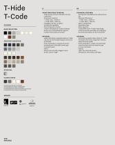 T-Hide | T-Code-6