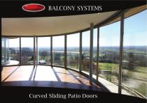 Curved Sliding Patio Doors-1