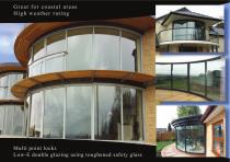 Curved Sliding Patio Doors-3